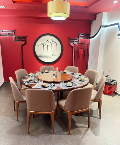 Phòng lệ chi tửu