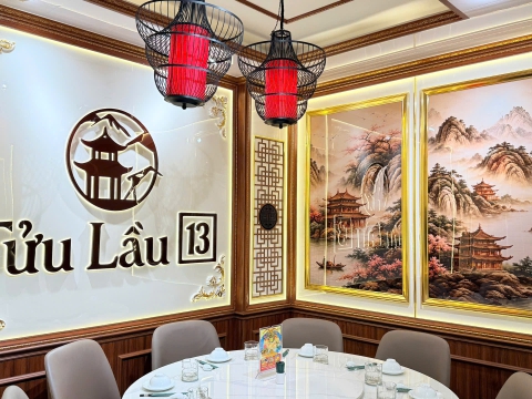 Tửu lầu 13