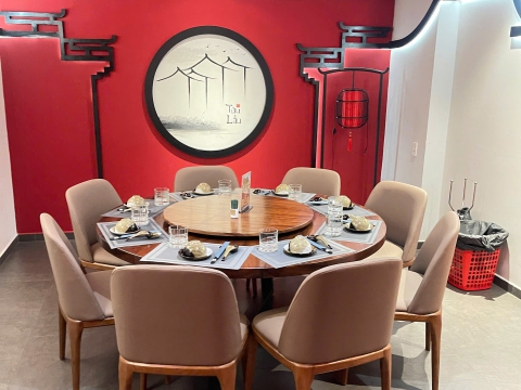 Phòng lệ chi tửu